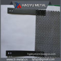 Super qulity titanium anodized industrial barbell